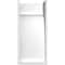 Ekena Millwork Standard Legacy Architectural Grade PVC Corbel, 5"W x 6"D x 12"H CORP05X06X12LGY - alternate 2